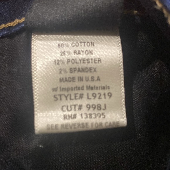 Flying monkey skinny jeans - Picture 9 of 10